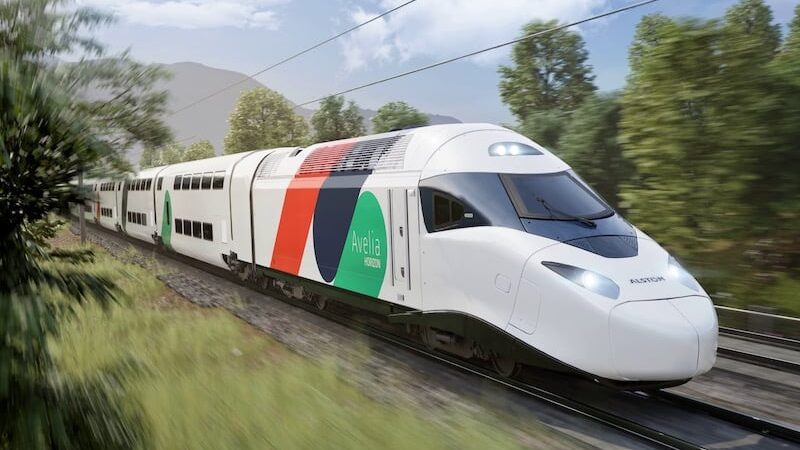 Alstom Avelia Horizon