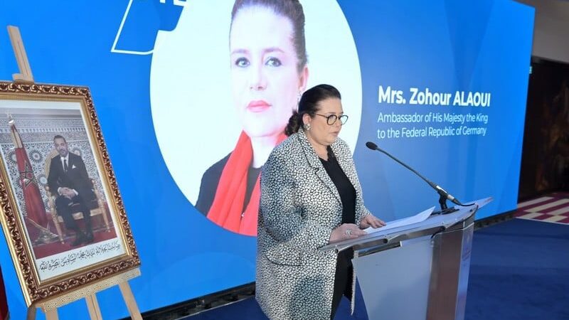 Zohour Alaoui 1