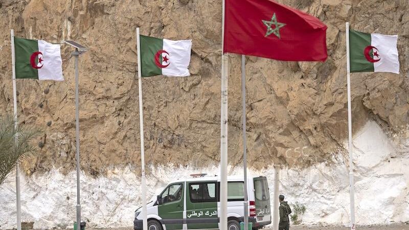 algerie maroc