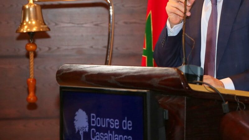 bourse casablanca