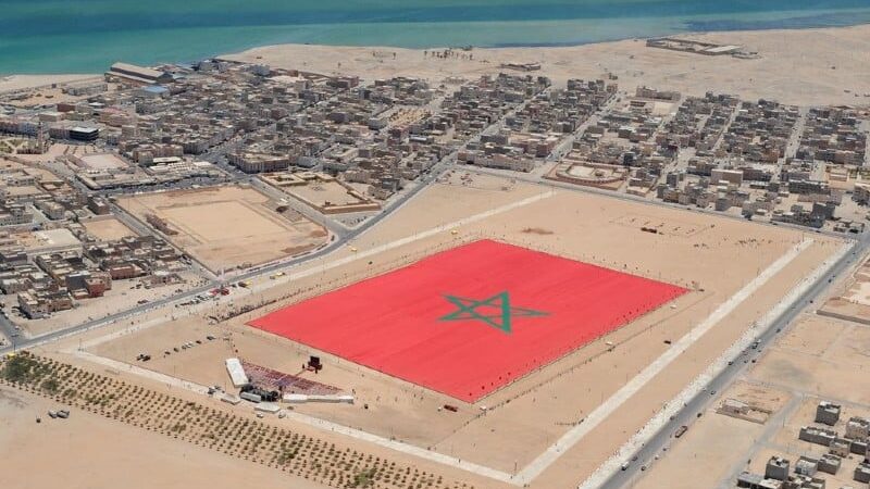 sahara maroc