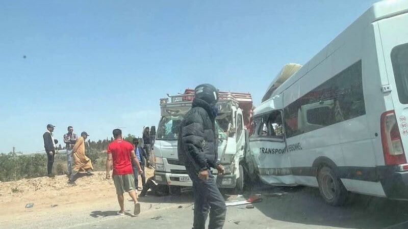 transport accident 2