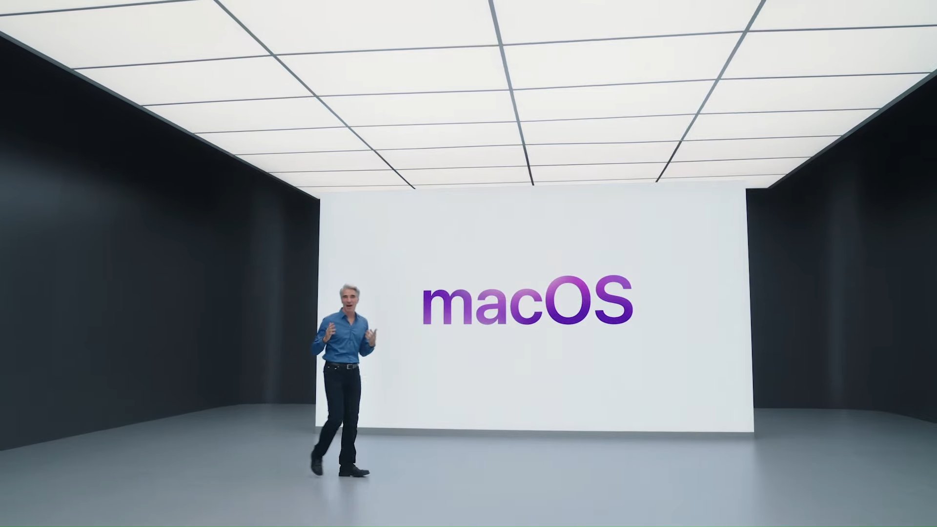 MacOS Monterey 1