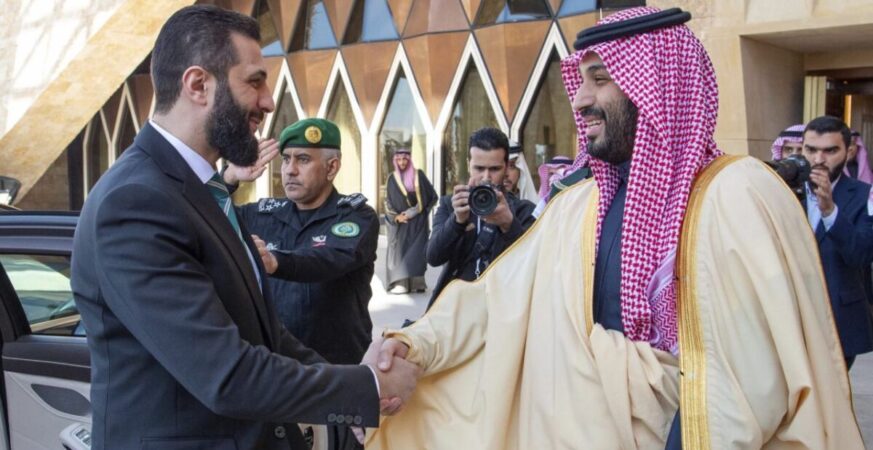 تطور غير مسبوق في دبلوماسية الشرق الأوسط. السعودية تستعد لتسديد ديون سوريا