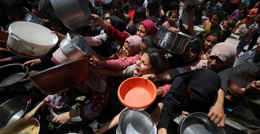 الأونروا تتساءل: لماذا فشل المجتمع الدولي في قطاع غزة؟