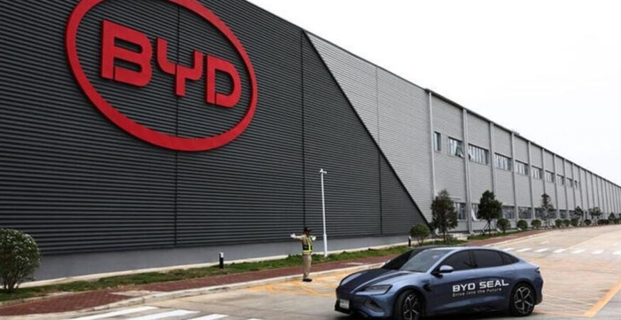 عملاق السيارات BYD يضاعف استثماراته ويختار تركيا قاعدة صناعية رئيسية - تركيا الآن