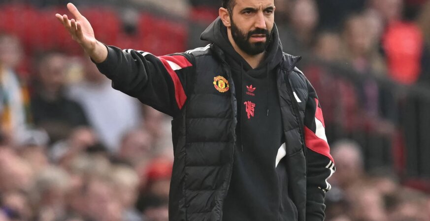 6 مرشحين لخلافة روبن أموريم في مانشستر يونايتد