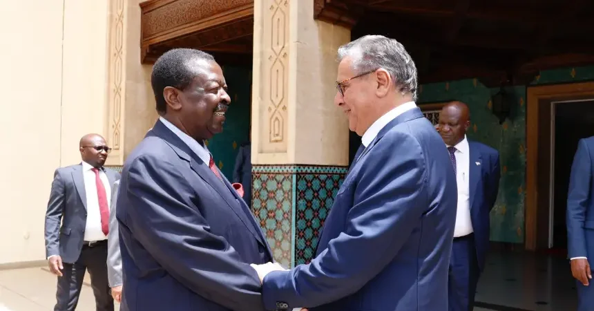 أخنوش: الدينامية التي تشهدها العلاقات بين المغرب وكينيا تعكس تطورا إيجابيا على جميع المستويات