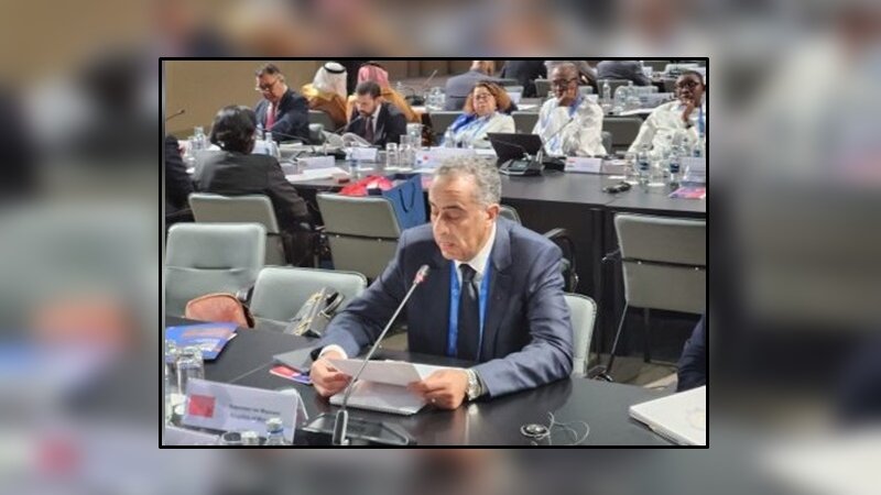 اجتماع استخباراتي عالمي بموسكو.. حموشي يدعو لبنية أمنية موحدة وبوتين يشيد بدور دول الجنوب - العمق المغربي