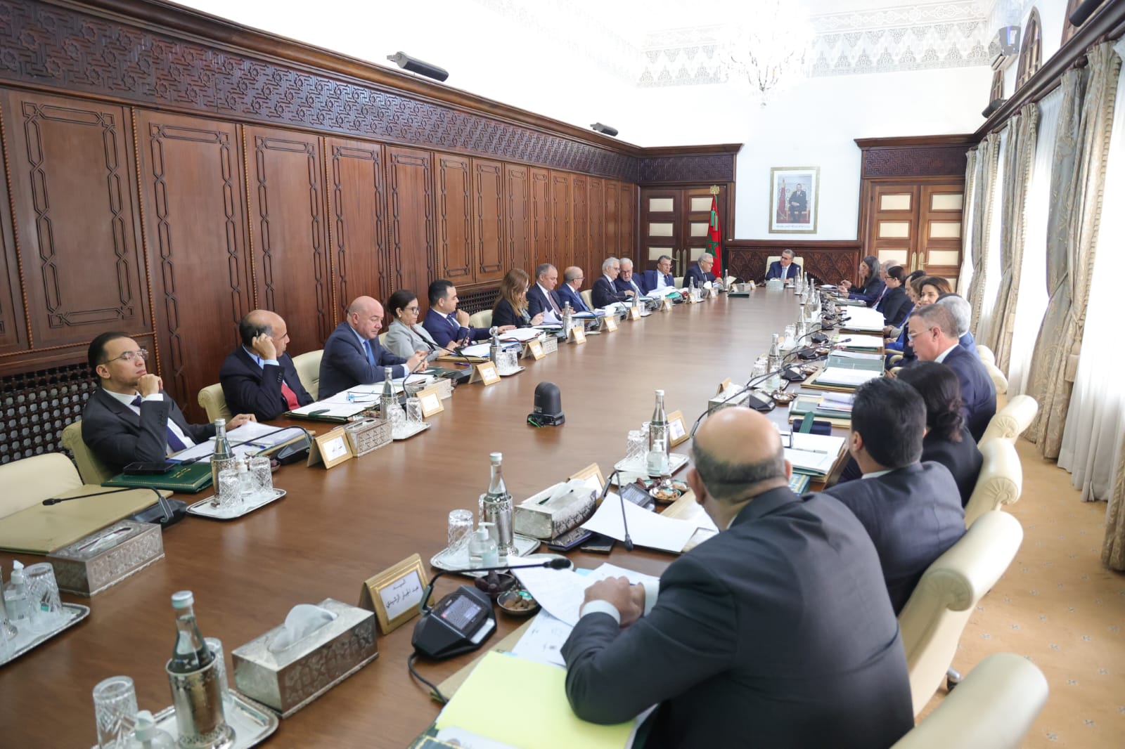الحكومة تحدث دوائر وقيادة جديدة بـ3 أقاليم.. وتطلع على اتفاق نقل المعتقلين مع السعودية - العمق المغربي