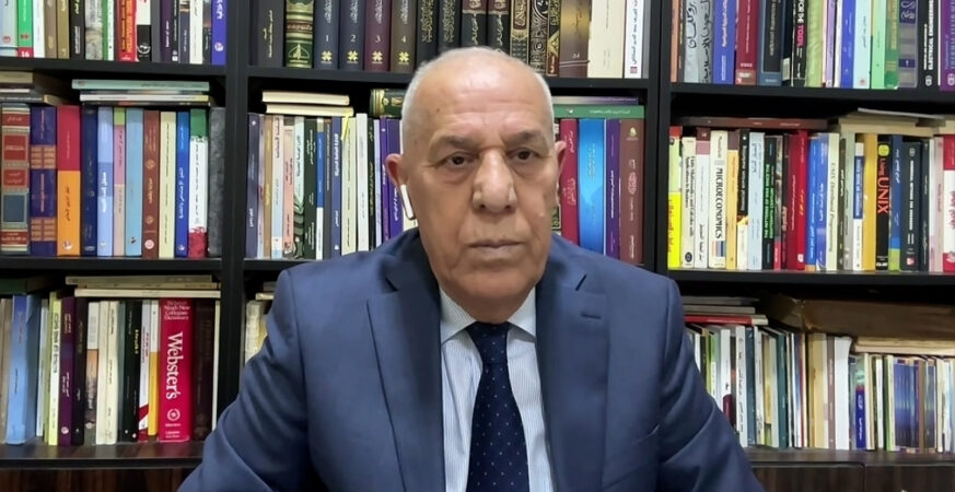 الدويري: المقاومة تعتمد حرب العصابات ولم ترفع الراية البيضاء