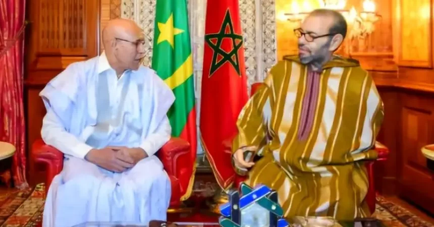 المغرب وموريتانيا: دينامية جديدة تتحدى العدمية في المنطقة
