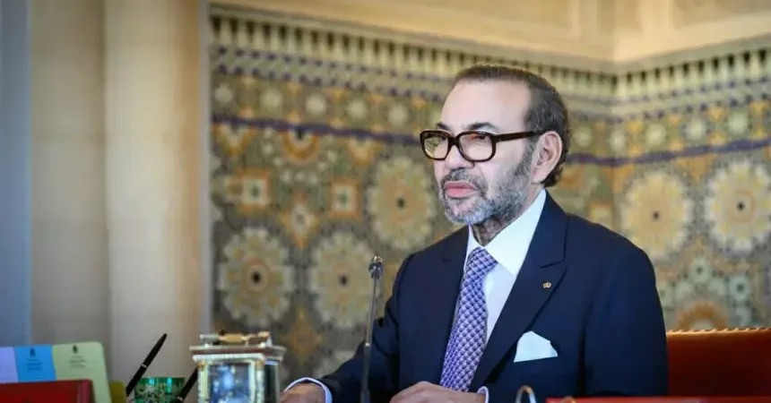 الملك محمد السادس يستفسر وزيري الفلاحة والماء ويُجري تعيينات واسعة في مناصب عليا
