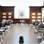 أول لقاء بين الشرع والمبعوث الأميركي إلى سوريا