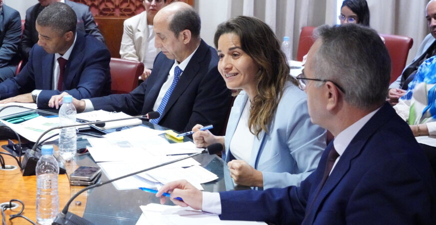 بنعلي تقر بتأخر 20 عاما في النجاعة الطاقية وتدافع عن منح 24 مليار مكافآت للمستهلكين - العمق المغربي