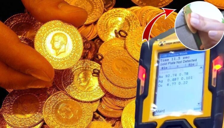 ثورة تكنولوجية في عالم الذهب: هل هو حقيقي أم مزيف؟ الإجابة بين يديك