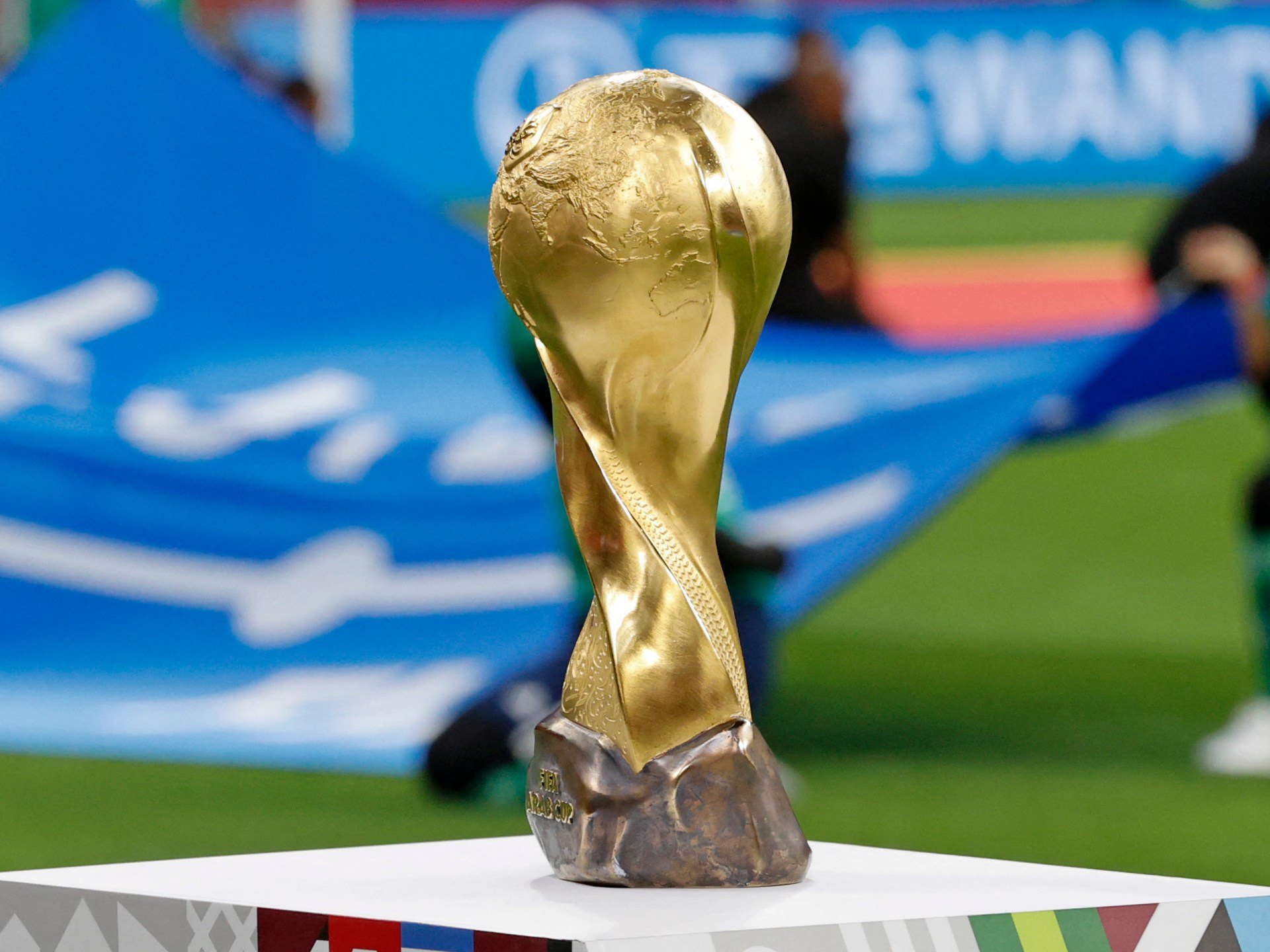 جوائز مالية قياسية لكأس العرب 2025 في قطر