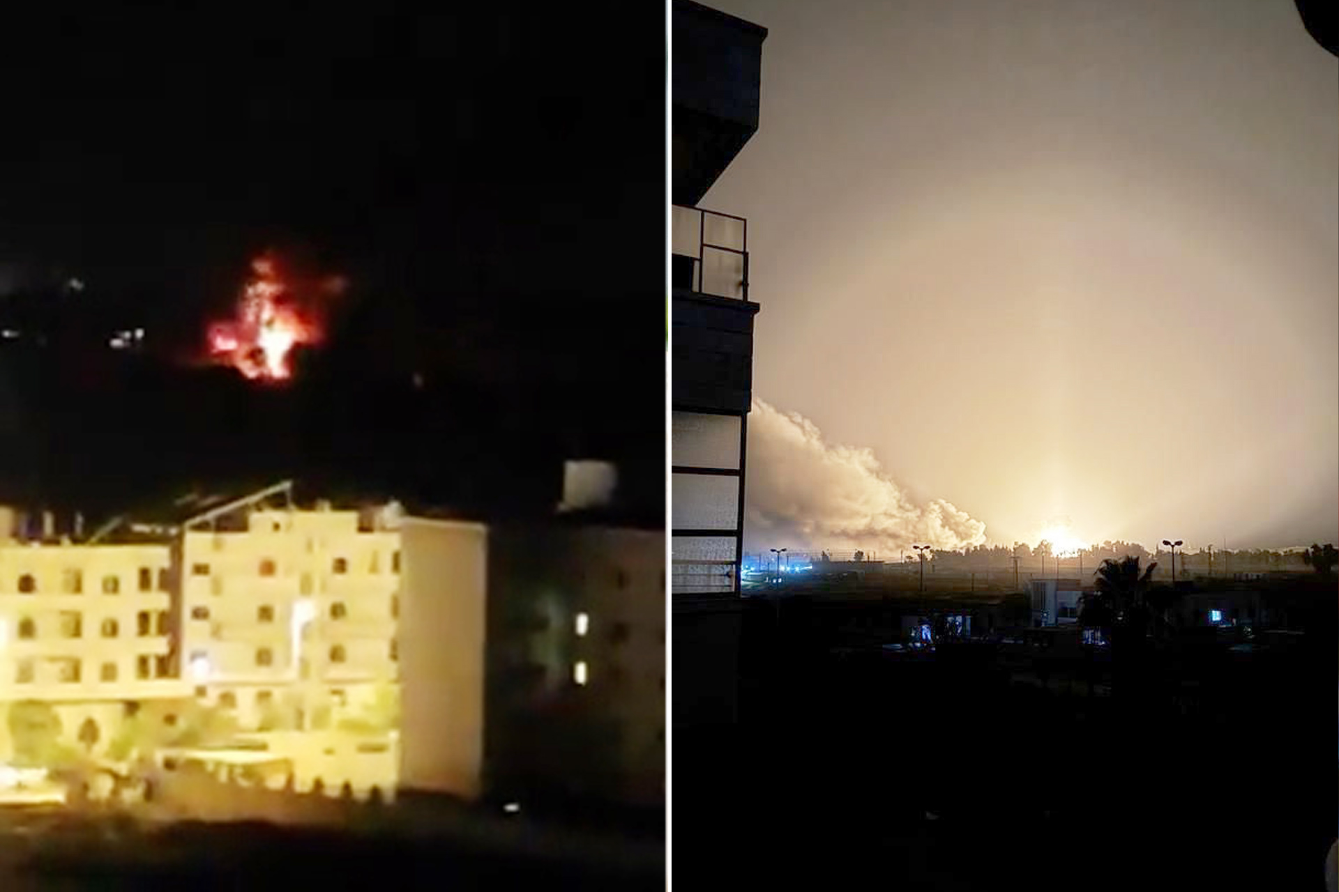 قتيل و3 جرحى في قصف إسرائيلي على سوريا