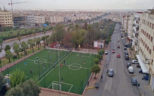 ملاعب عين الشق تتحول لنزاع سياسي وقضائي.. حكم استئنافي يشعل الجدل من جديد - العمق المغربي