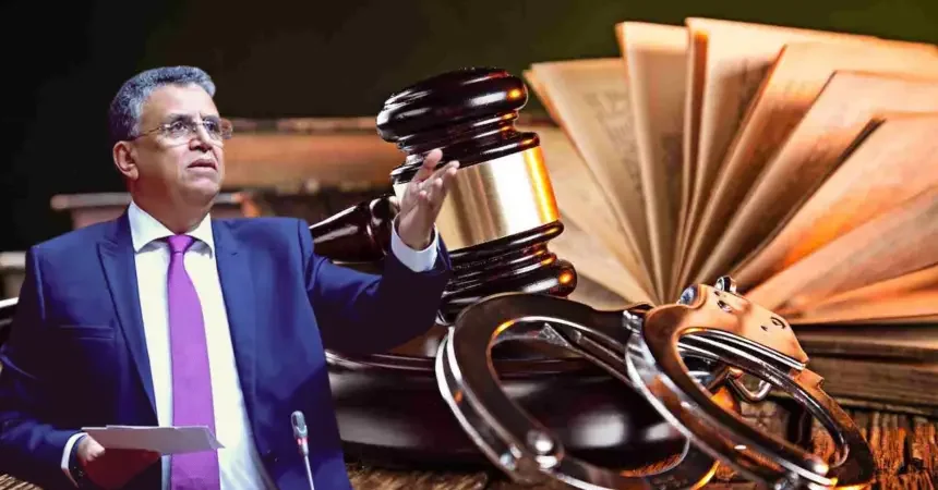 هل تحول "وهبي" إلى محامٍ للمنتخبين؟.. تقييد حق حماة المال العام في التبليغ عن الفساد يفجّر جدلاً واسعاً بالبرلمان