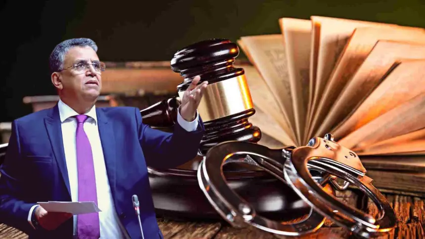 هل تحول "وهبي" إلى محامٍ للمنتخبين؟.. تقييد حق حماة المال العام في التبليغ عن الفساد يفجّر جدلاً واسعاً بالبرلمان