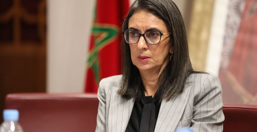 وزيرة المالية: الذكاء الاصطناعي رافعة أساسية لإعادة التفكير في التدقيق الداخلي العمومي - العمق المغربي