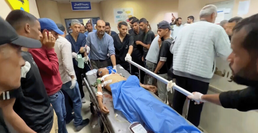 31 شهيدا بمجزرة إسرائيلية استهدفت طالبي مساعدات جنوبي قطاع غزة