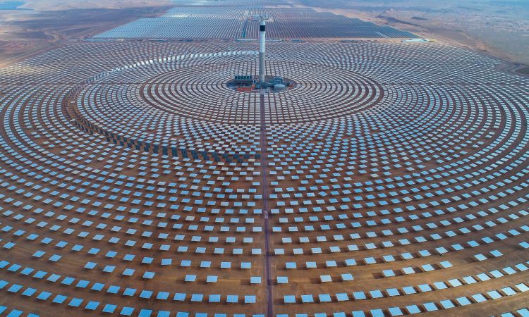 المغرب يتراجع إلى المرتبة 70 عالميا في مؤشر الانتقال الطاقي لسنة 2025 - العمق المغربي