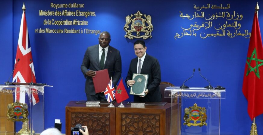 خبير: الجزائر تعيش حالة "الدوخة" الدبلوماسية بعد موقف بريطانيا الداعم للمغرب