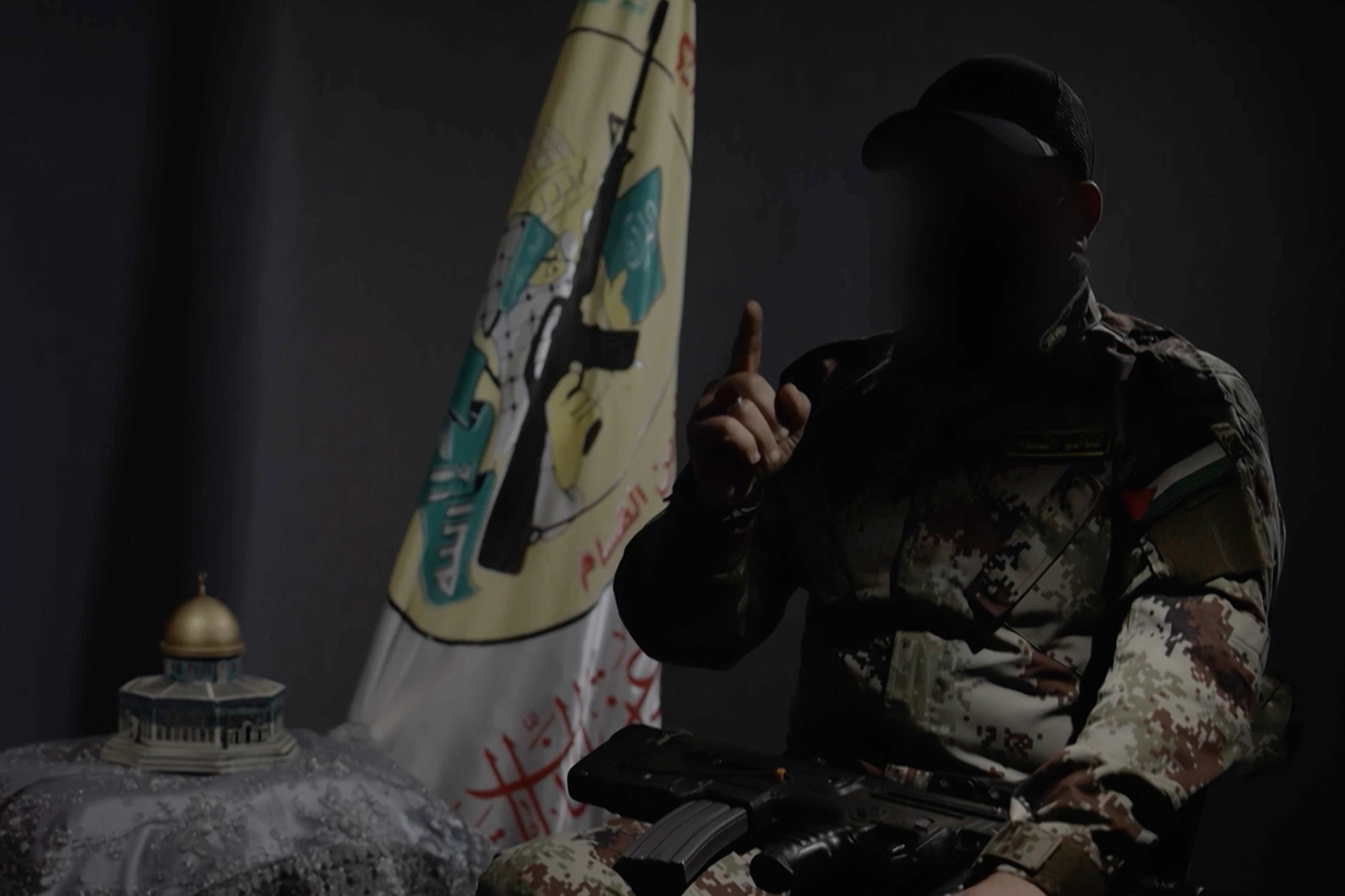عز الدين الحداد "شبح القسام" المطلوب الأول لإسرائيل