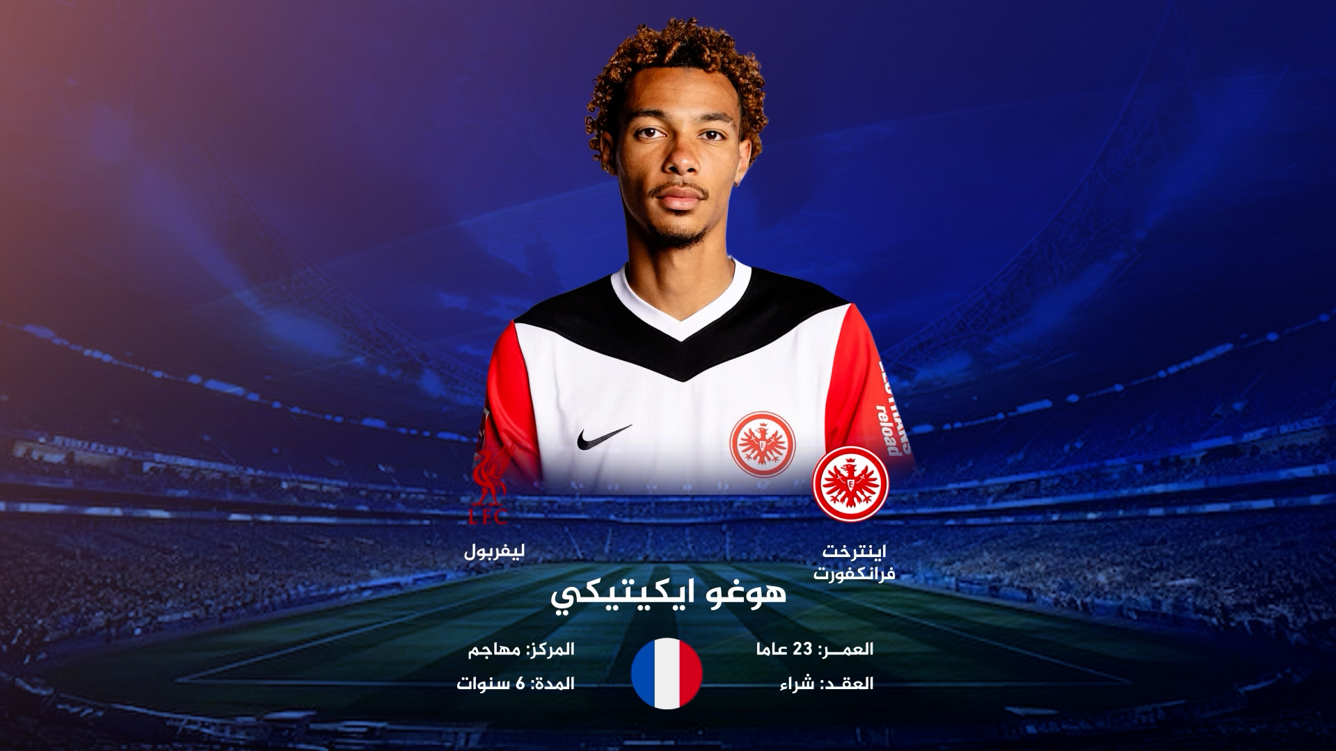 صفقتان هجوميتان لليفربول ومان يونايتد ومغربي واعد في روما