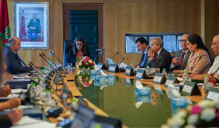 وزير المالية تستعرض حصيلة الصندوق المغربي بنسبة إنجاز بلغت 91% - العمق المغربي