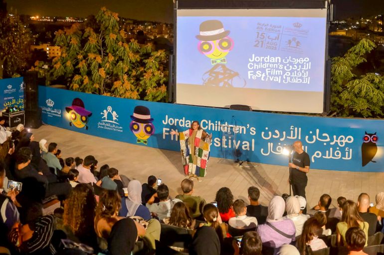 يمتد المهرجان لسبعة أيام من العروض والورش المختلفة - نيوز عربي