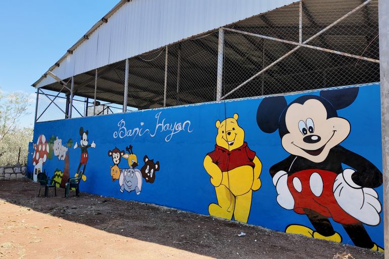 أهمية كبيرة للحدائق العامة إذ تعتبر ملتقى للعائلات ومتنفس للأطفال (نيوز عربي)