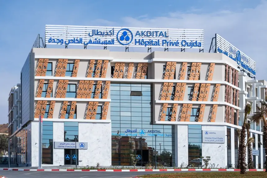 أكديطال تدشّن ثلاثة مستشفيات جديدة في وجدة والناظور وتعزز العرض الصحي في الجهة الشرقية (صور)