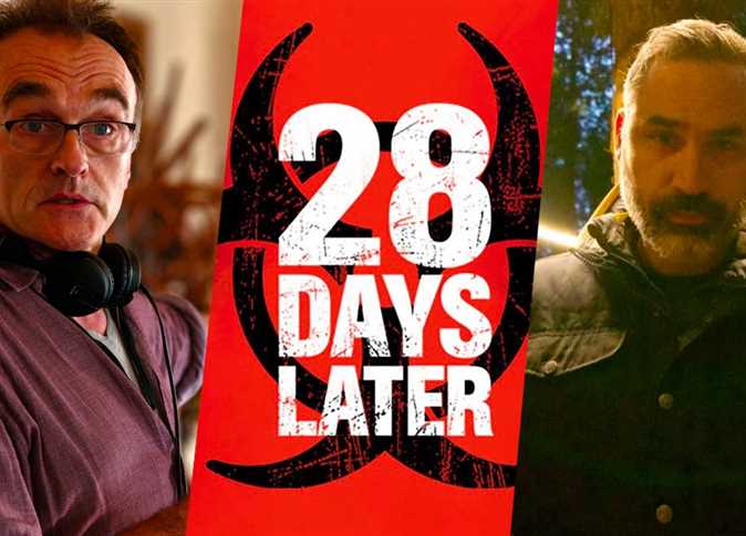 28 Days للمخرج داني بويل