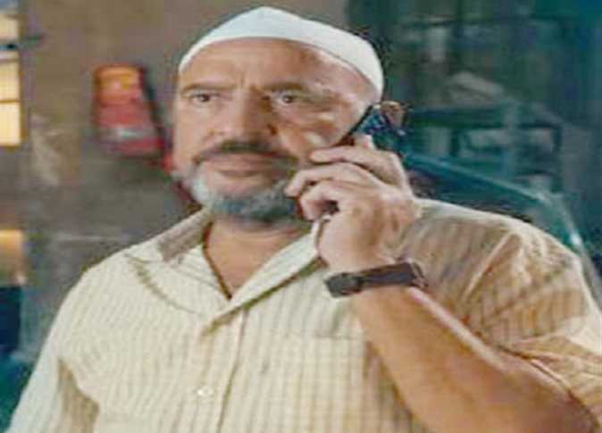 أشرف عبدالباقى فى مشهد من الفيلم - صورة أرشيفية