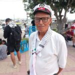 عمرو الليثي ونادية مصطفى ومي فاروق يقدمون واجب العزاء في أرملة الموسيقار سيد مكاوي