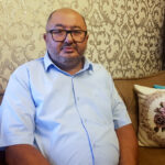 الخميس.. عمرو يوسف ودينا الشربيني وصناع فيلم «درويش» ضيوف منى الشاذلي