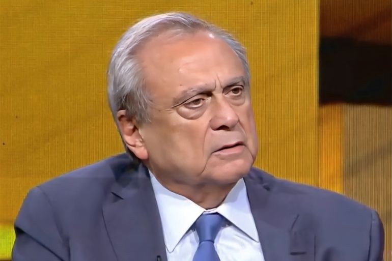 رئيس مجلس الإدارة المدير العام لمصرف الإسكان أنطوان حبيب (نيوز عربي)
