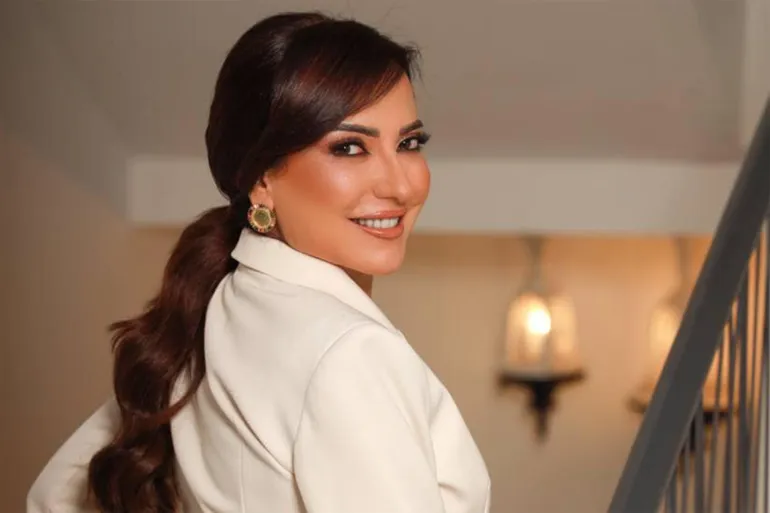 أمل عرفة المصدر: حسابه عبر الفيسبوك