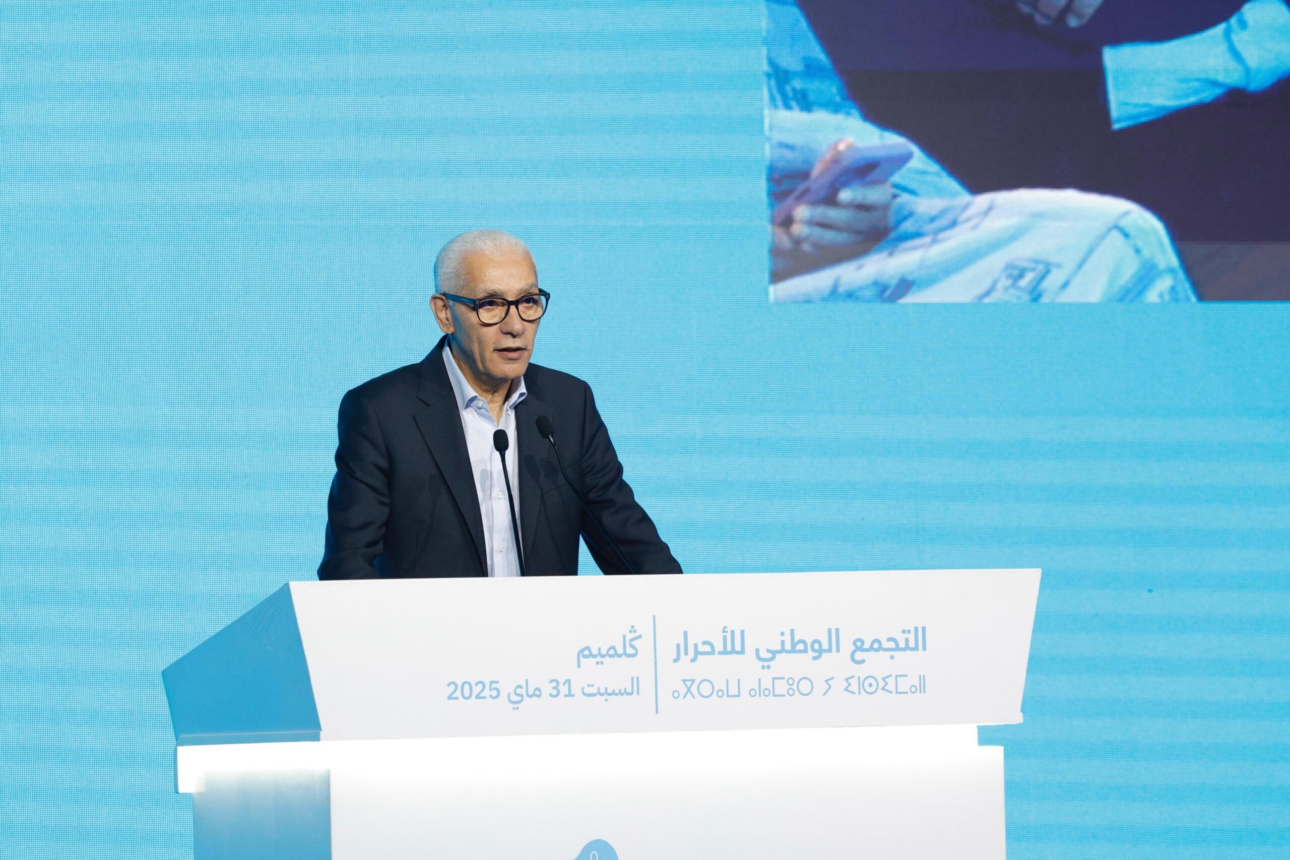 الطالبي العلمي: الدخول السياسي المقبل حافل بالهجمات.. لكنها "مجرد فقاعات"