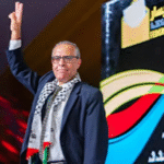 دموع آبي أحمد بافتتاح سد النهضة تثير تساؤلات المغردين