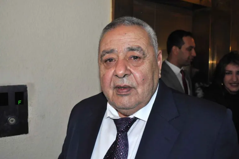 الخبير النفطي حمزة الجواهري (نيوز عربي 1)