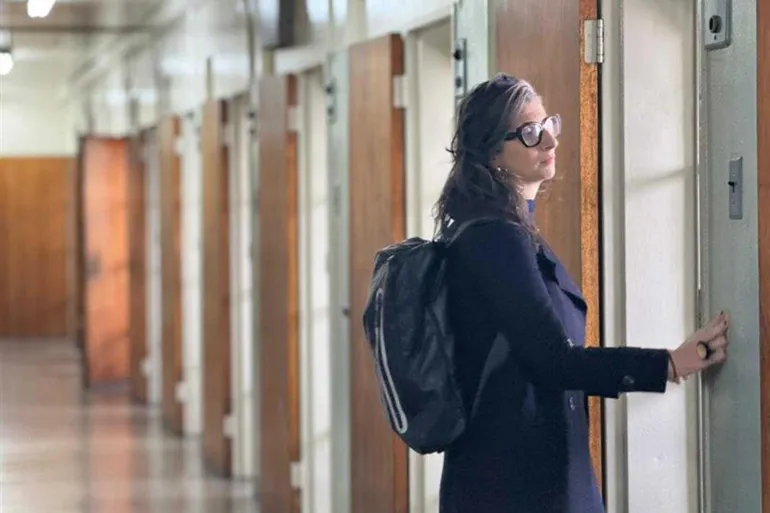 فرانشيسكا ألبانيزي في جنوب أفريقيا_ (نيوز عربي)