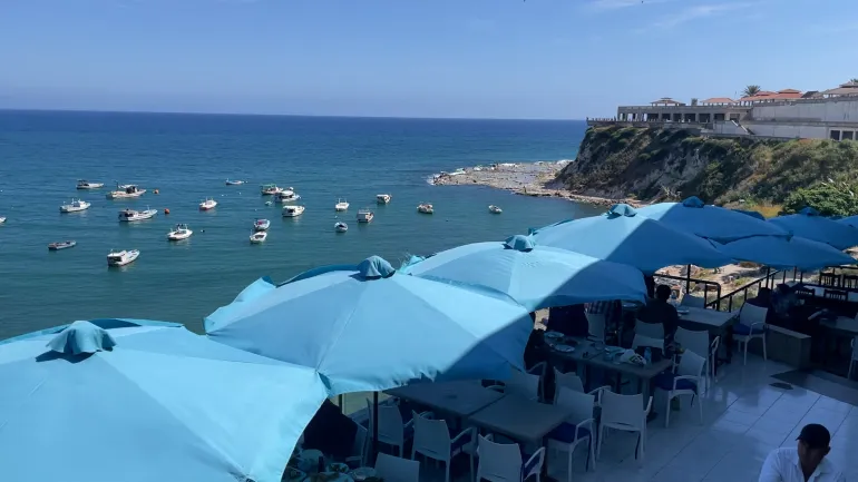 إطلالة مطاعم اللاذقية على الكورنيش الجنوبي في اللاذقية.MOV.00_00_27_26.Still001