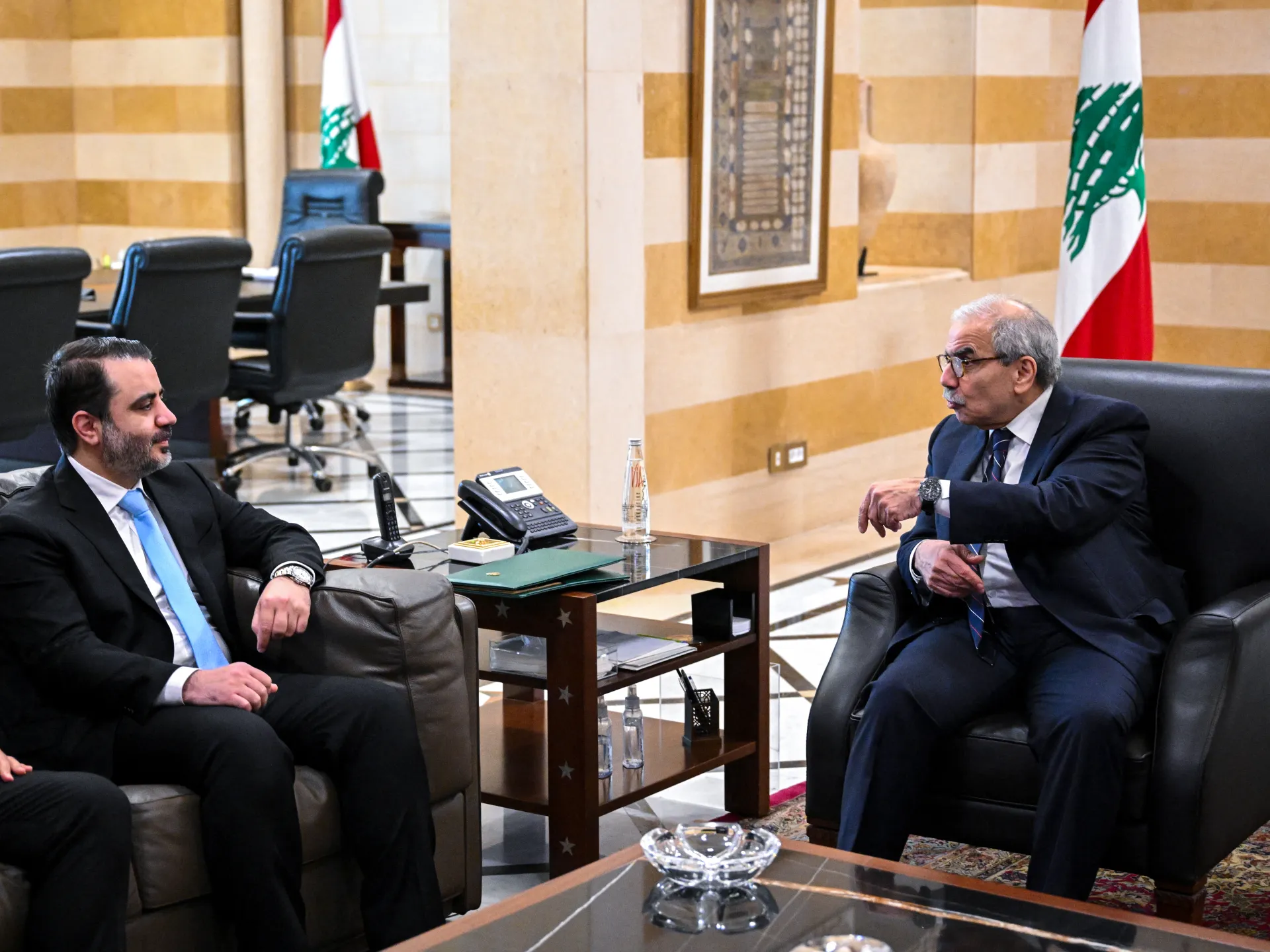 اتفاق يقضي بتسلم سوريا مواطنيها المسجونين بلبنان غير المدانين بالقتل