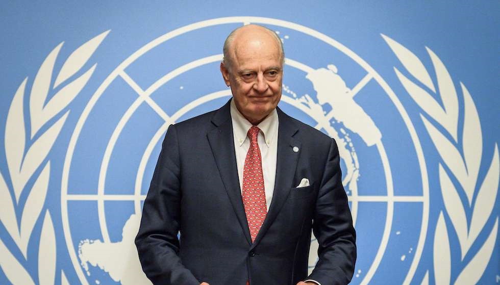 المبعوث الأممي للصحراء: القرار 2797 أشار بوضوح إلى سيادة المغرب.. والجزائر وموريتانيا طرفان بالملف